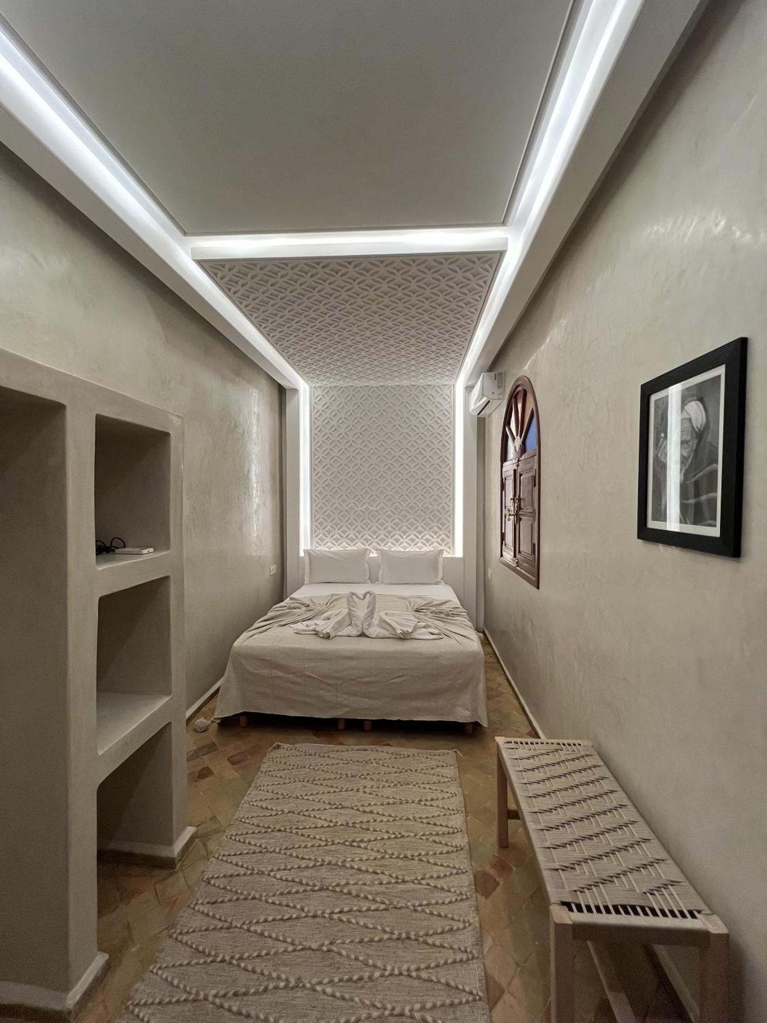 Riad Dar Yammi Марракеш Номер фото