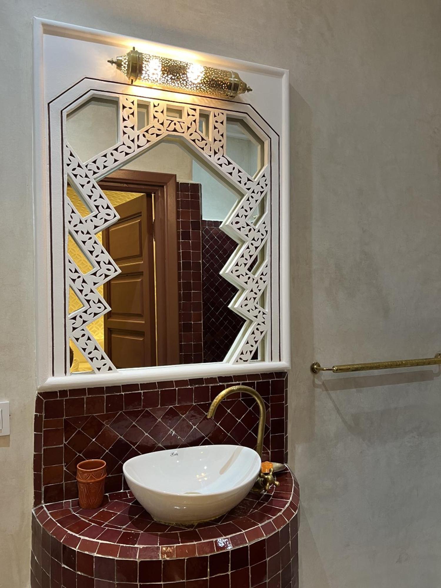 Riad Dar Yammi Марракеш Номер фото