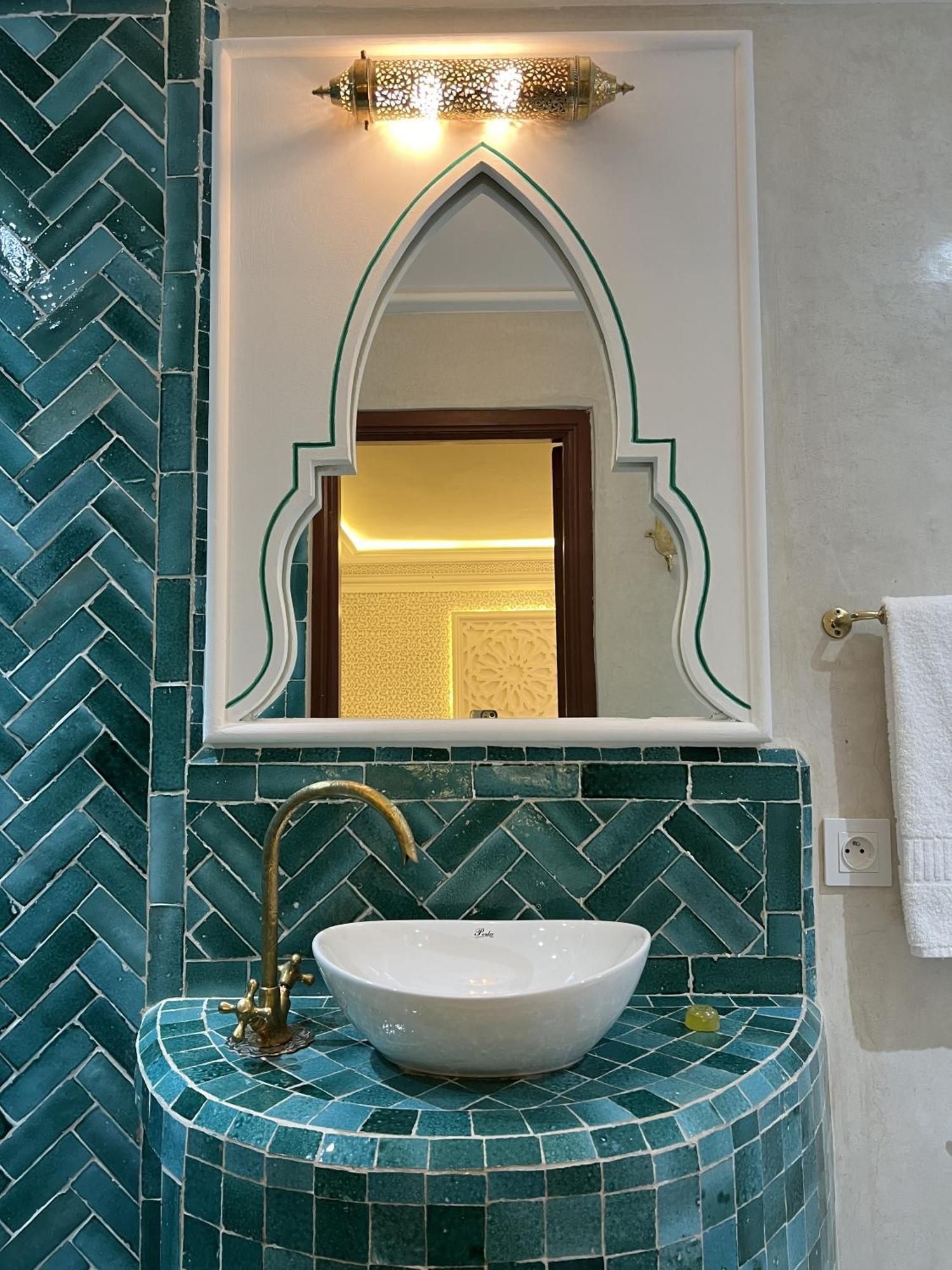 Riad Dar Yammi Марракеш Номер фото